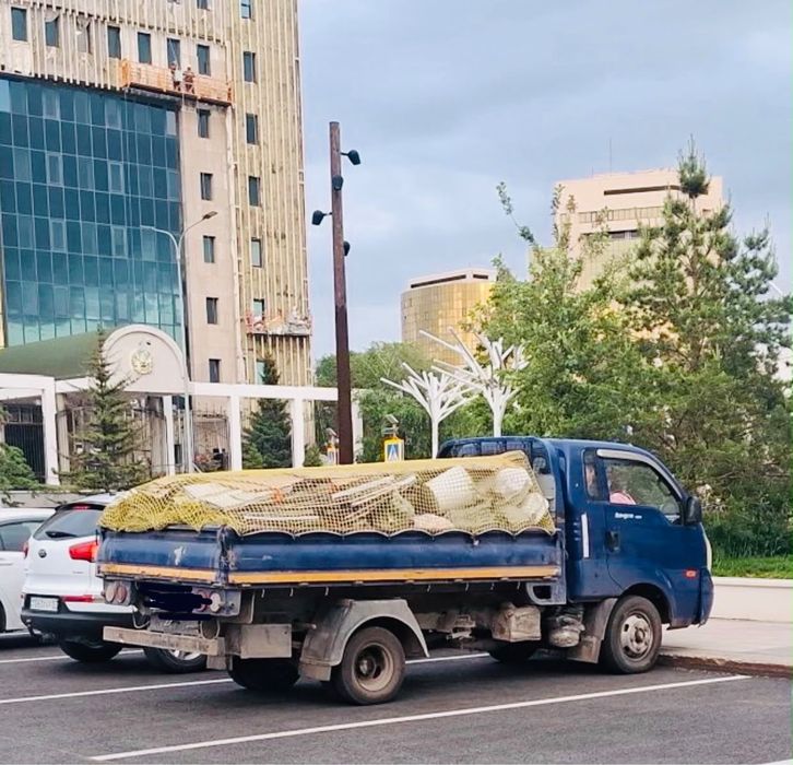 Вызов Мусор 24/7