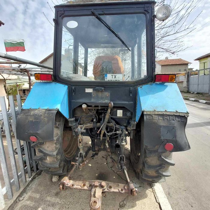 Трактор Беларус 80.1