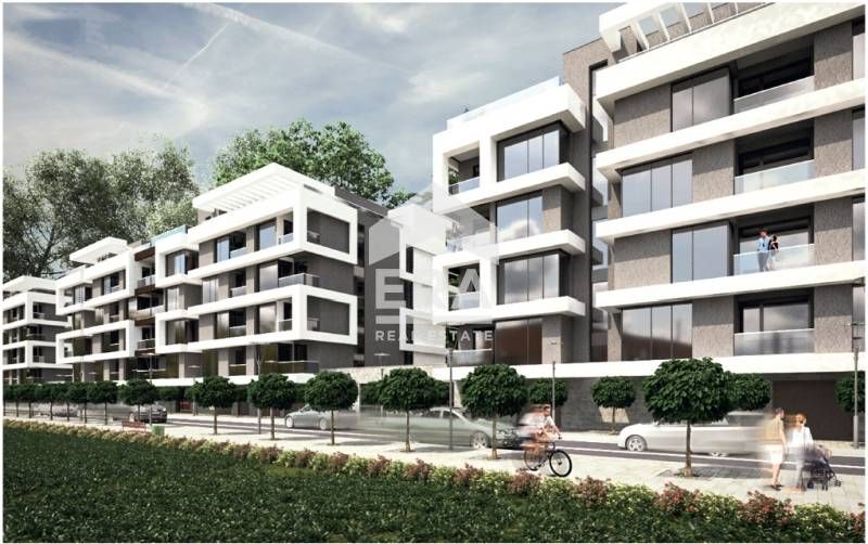 Продава се Двустаен апартамент в София, Модерно предградие - 67 кв.м за 897 €/кв.м - Снимка #1