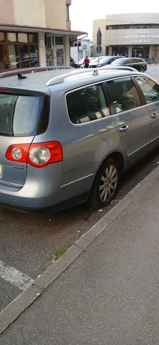 Vand w passat an fabricație 2009
