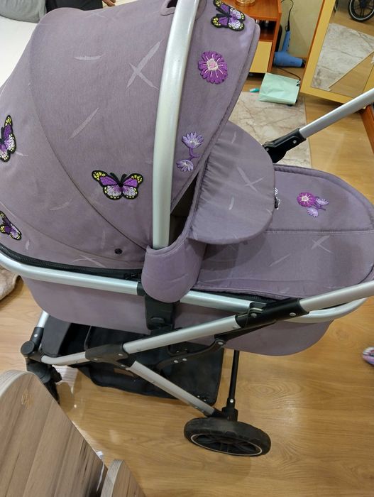 Детска количка Chipolino 3 in 1