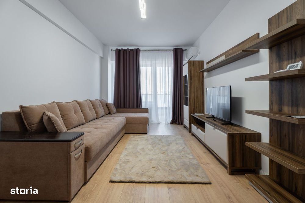 Apartament de 2 camere | Parcare | Unirea Towers