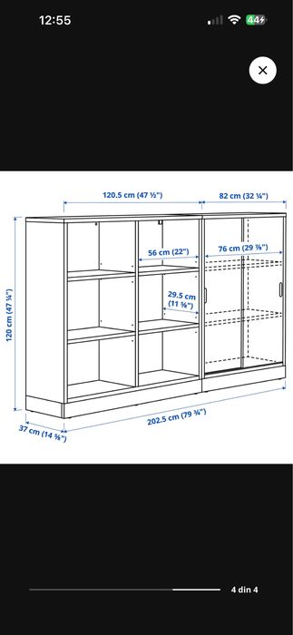 Ansamblu depozitare furnir stejar