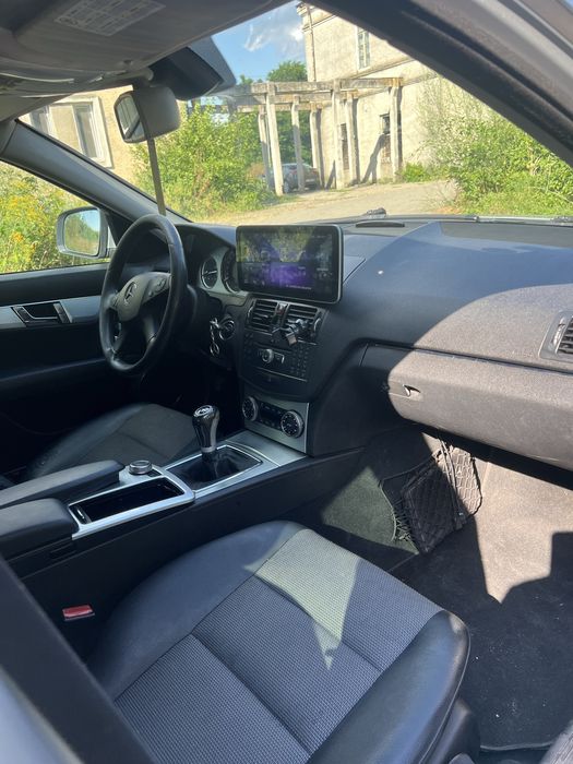 MERCEDES-BENZ C-Class 0 — imagine 5