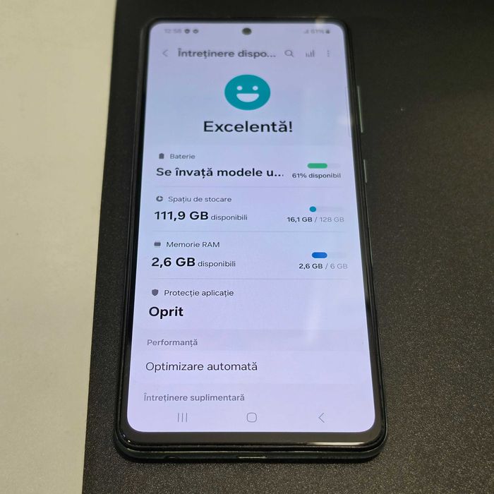 HOPE AMANET P8 Samsung A52S 128 Gb 6 Gb Ram