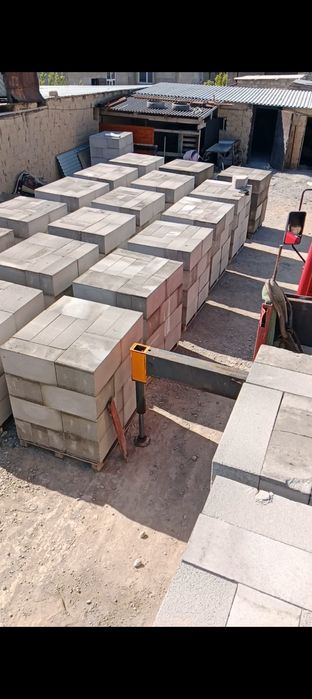 Газаблок жақсы сапада