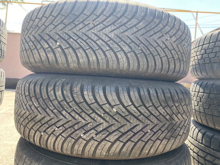 Шины R15 Continental 195/65/15, 2штук