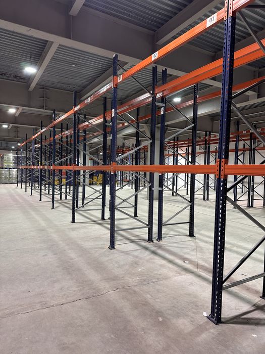 Rafturi metalice profesionale