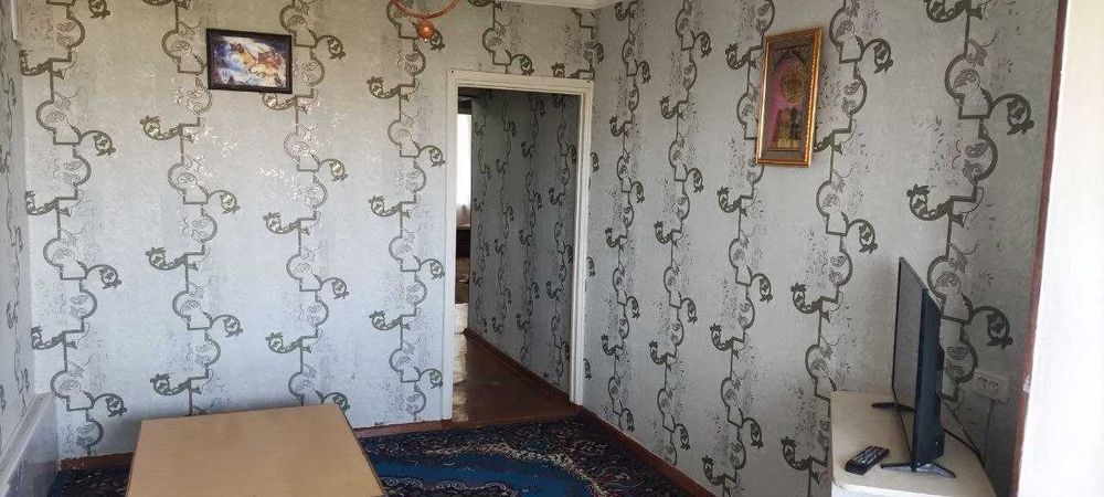 3х комнатная квартира югославский проект, Супер