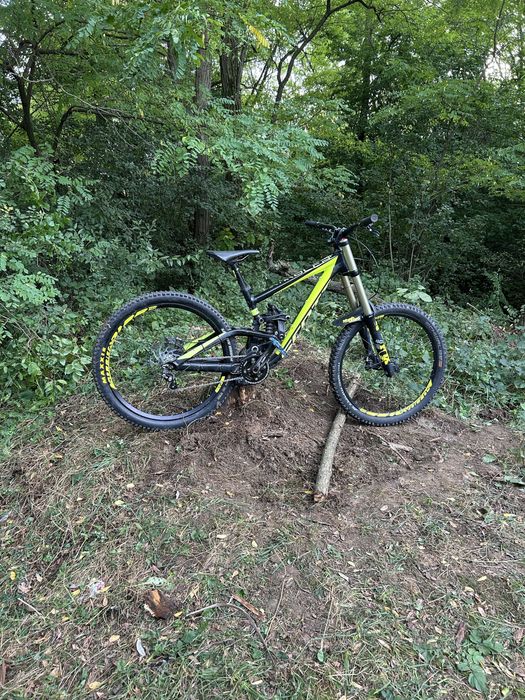 Bicicleta scott gambler 720 dh