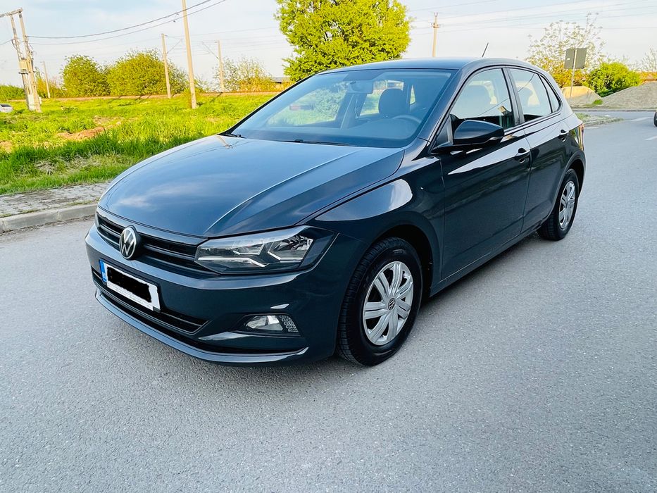 Vw Polo a7a 2021/benzina/euro 6