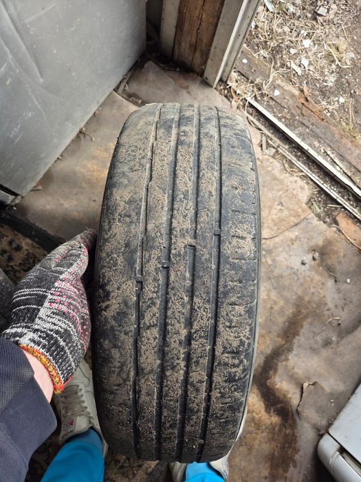 Летние шины с дисками 195/65/15