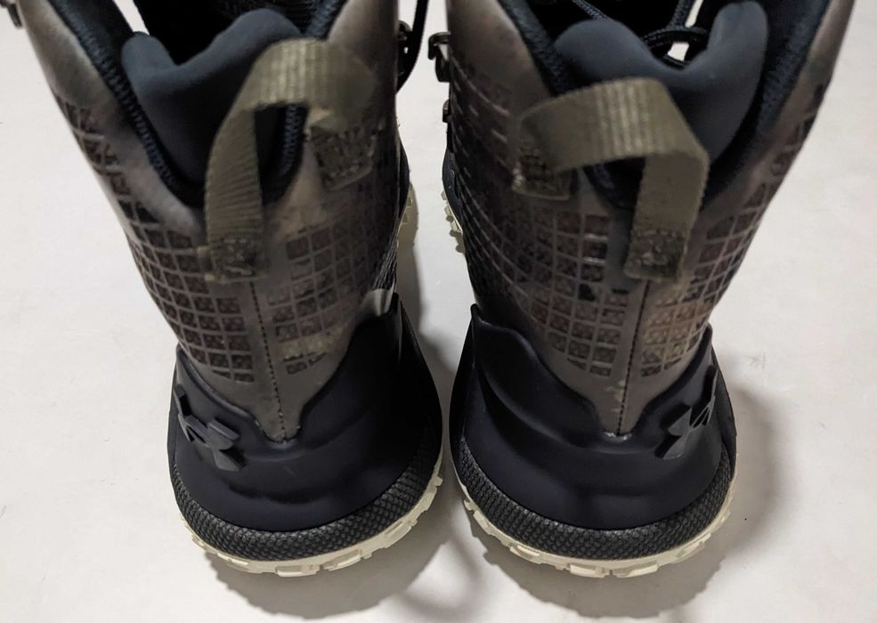 Under Armour HOVR Project Rock 2.0 Waterproof мъжки боти  40 от Сащ