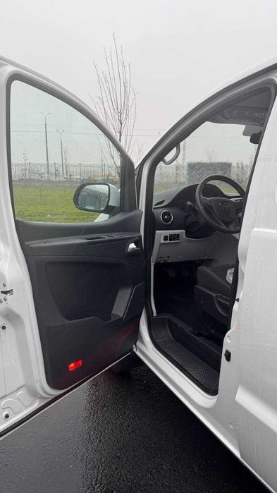 JAC M3 VAN furgon (фургон)