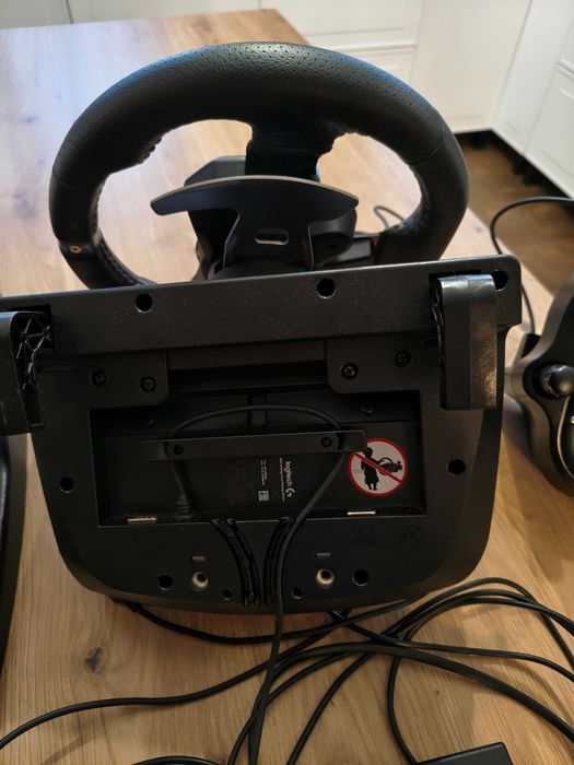 Volan Force Feedback Logitech G29