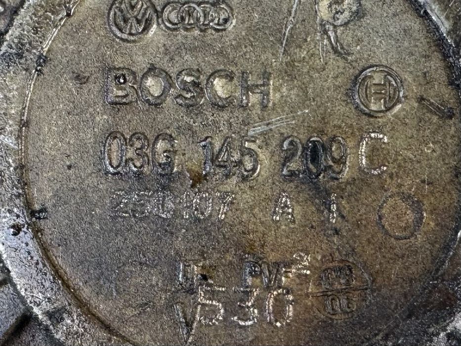 Тандем/Вакуум помпа Митсубиши,Ауди,VW,Seat,Skoda 2.0tdi