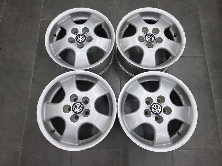 Джанти 15 - Volkswagen Golf 4, Polo