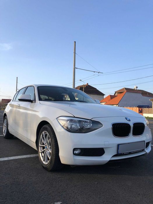 BMW 1 Series 2012 — imagine 2