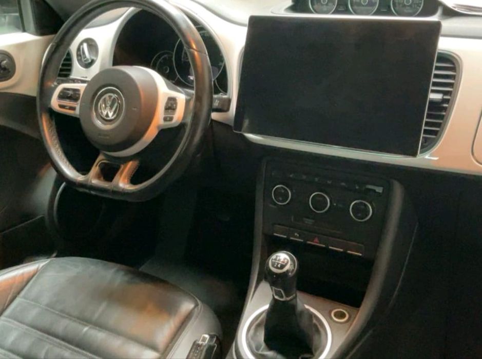 Vw New Beetle, R-line, diesel, euro 5