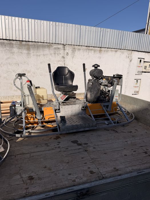 Vand elicopter beton 1200 l