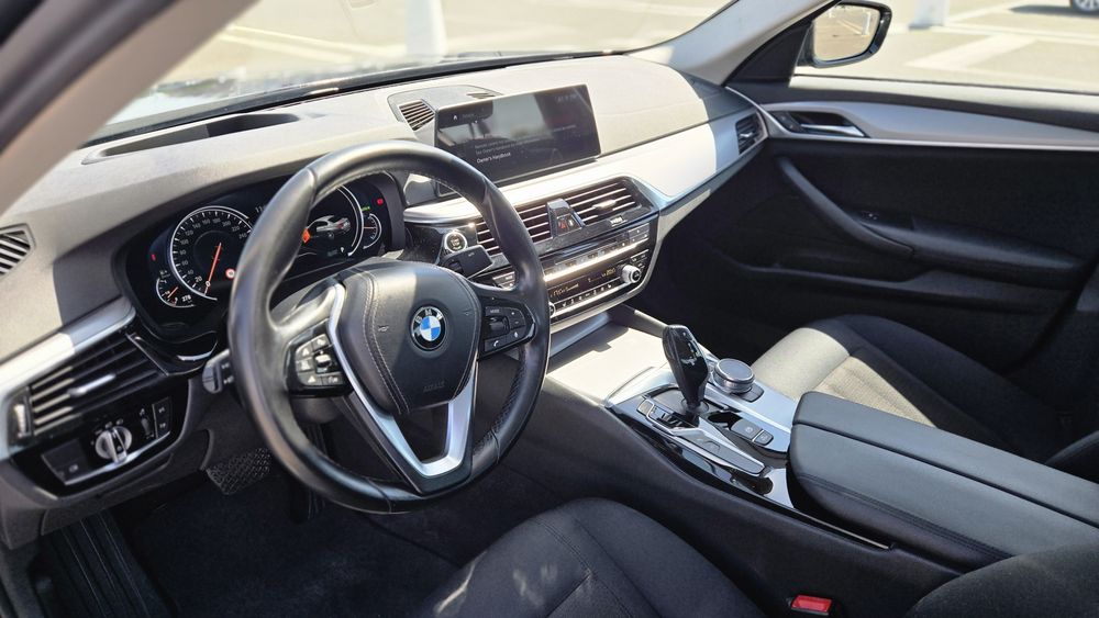 BMW  520d   2017