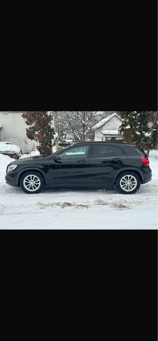 Mercedes gla 220 cdi 4 matic