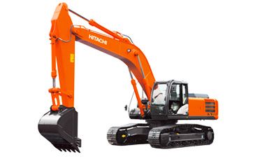 Услуги экскаватора