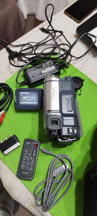 Камера Sony Handycam