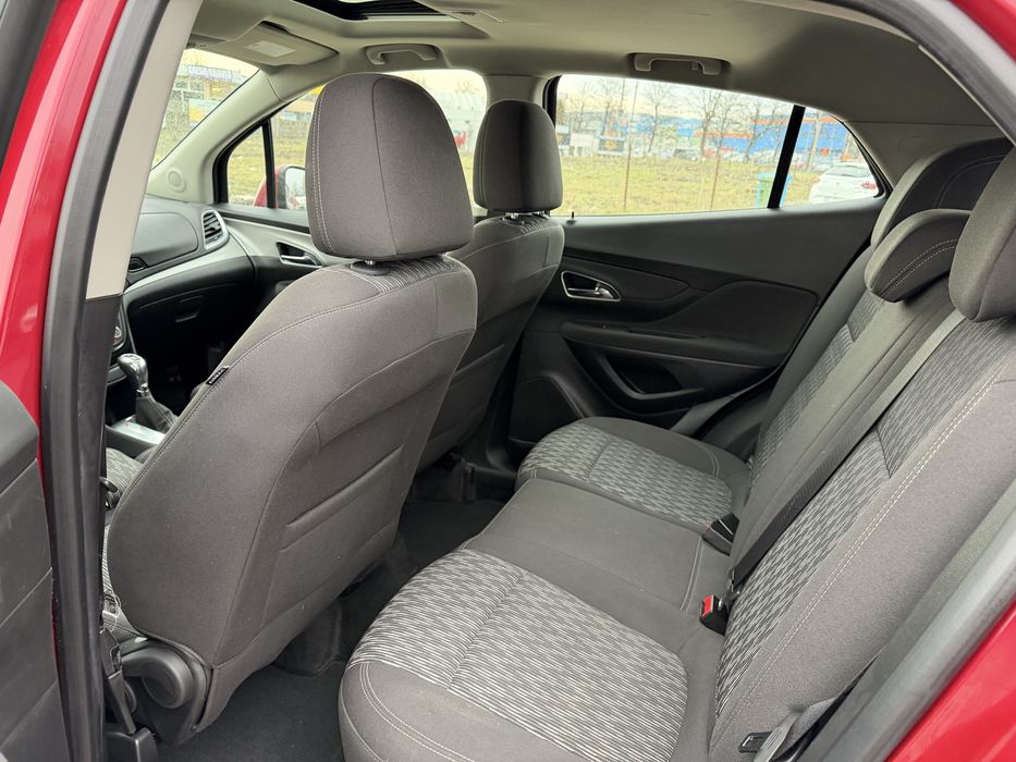 Opel Mokka Cutie Automata 2014 1.7 diesel.