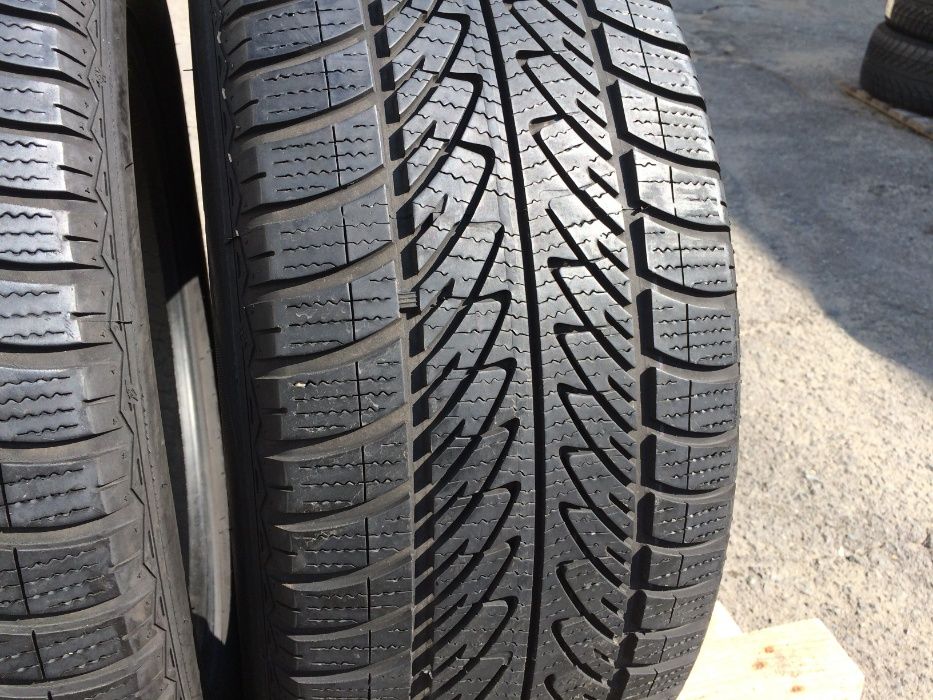 225/55/17 Гудиър ДОТ 2013 г - 6,9 мм