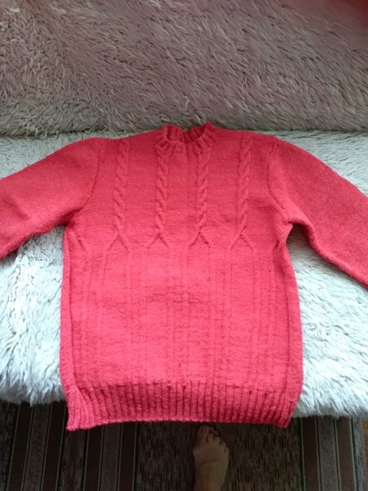 Ръчно плетени жилетки