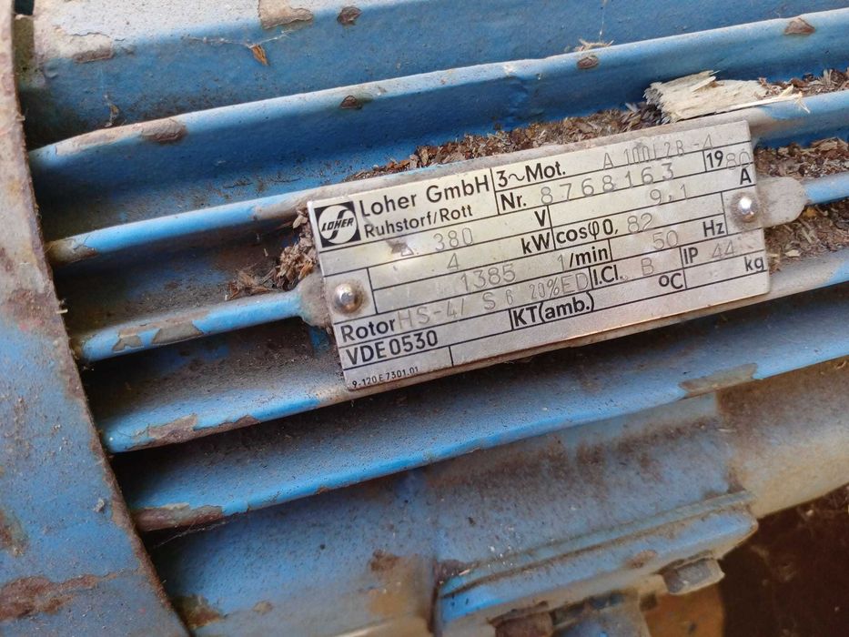 Vand circular taiat lemne