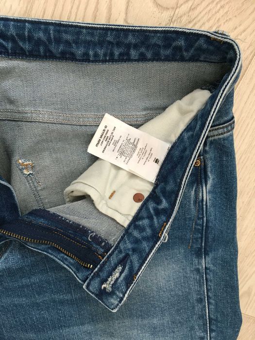 G-STAR Regular Jeans 'D-Staq' in Blue size:29