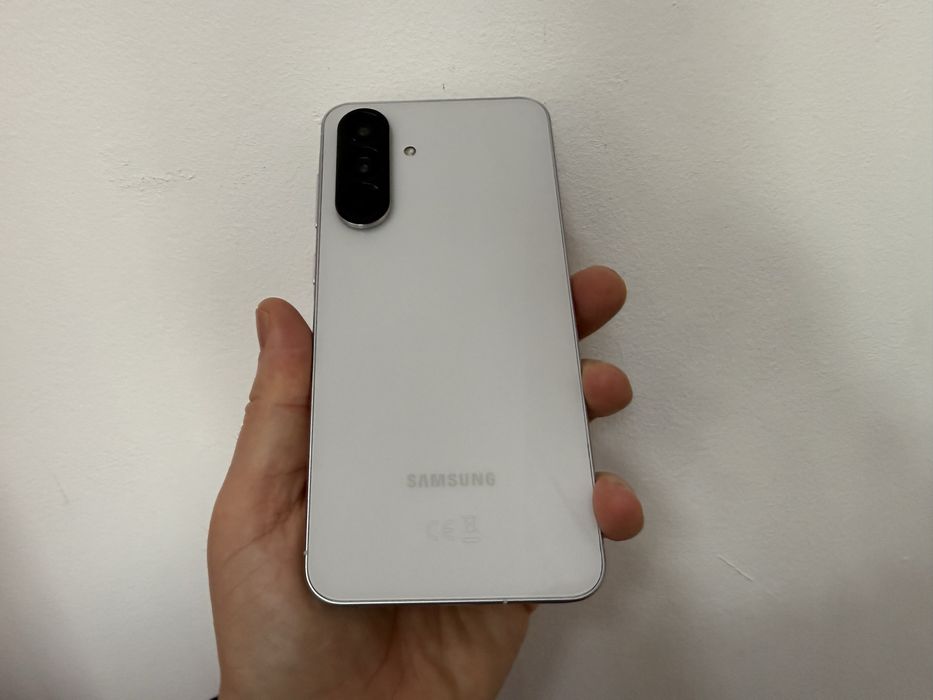 Samsung Galaxy A56 5g, 128 gb, 8 gb, White, dual sim