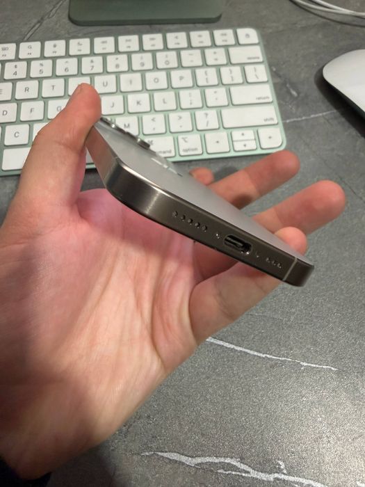 Iphone 15 pro ideal 128 gb