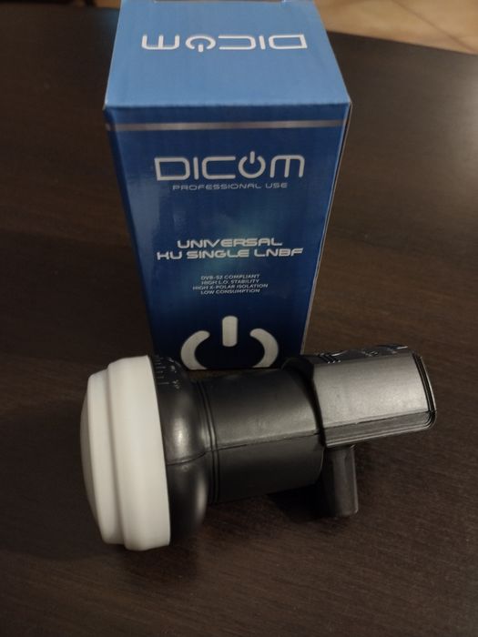 LNB single universal DICOM 4K
