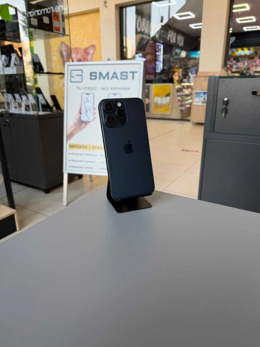 Iphone 15 Pro Max | 92% Baterie | 256 GB | Posibilitate In Rate .