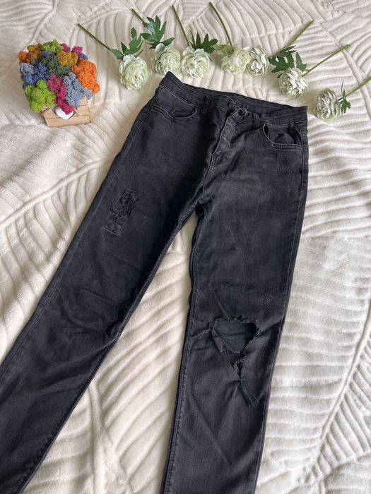 Дамски панталон - Zara basic