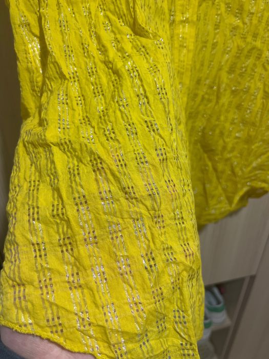 Охра лятна риза, ХЛ