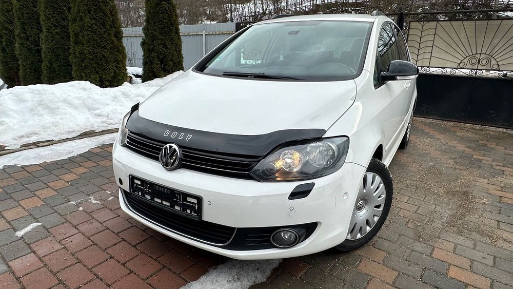 Volkswagen Golf Plus Recent adusă din Germania, 2.0 TDI 140 cai, stare foarte buna