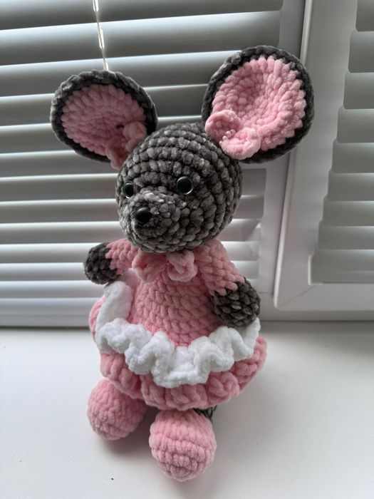 Jucatie pwntru copii crosetata