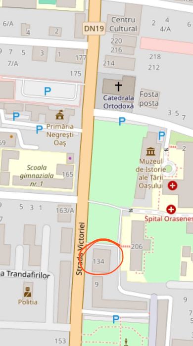 Apartament tip Penthouse