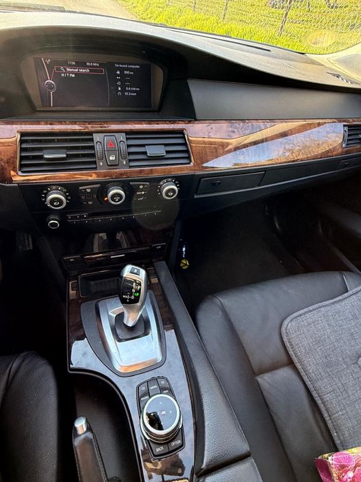 Proprietar vand E60, Euro5  LCI