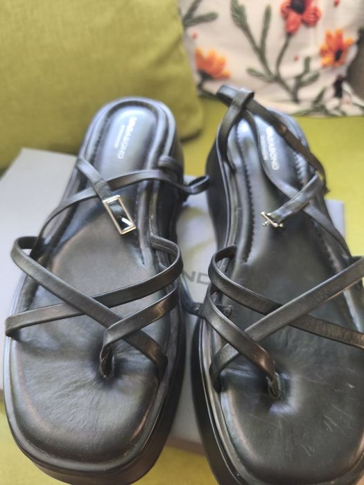 Sandale piele Vagabond