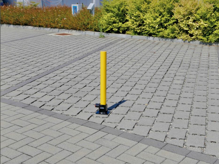 Антипаркинг колче Lampa - Италия