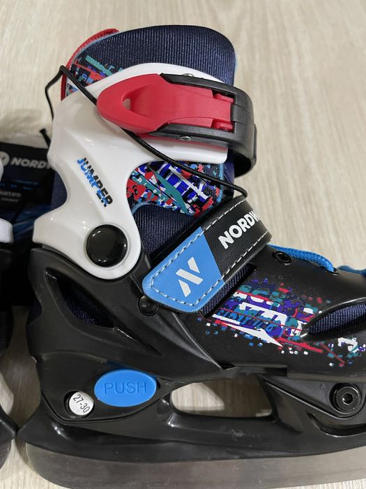 Коньки детские