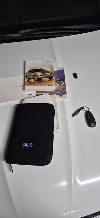 Vand Ford Kuga 4x4