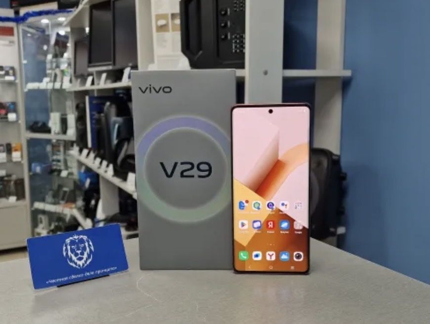Vivo v29  торг есть.
