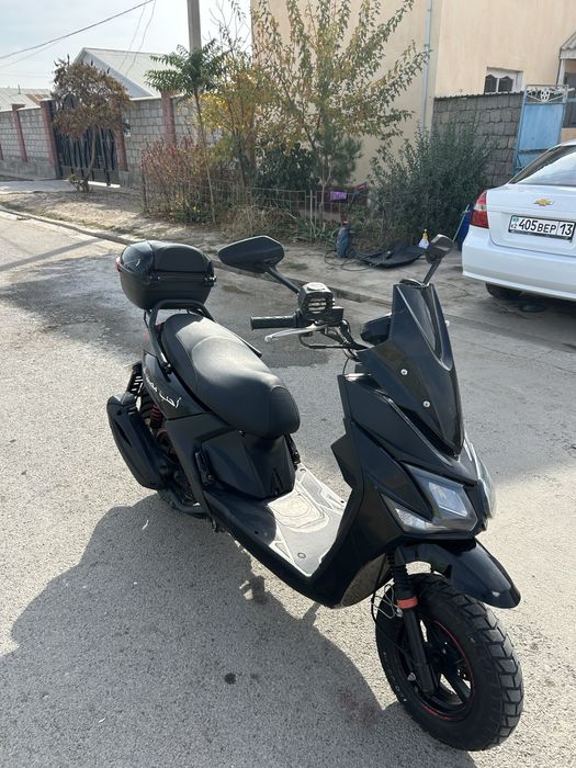 Мапед сатылады жағдайы жаксы