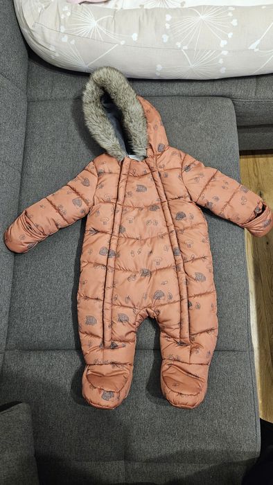 Бебешки космонавт